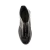 A top-down view of a black boot. Náhled obrázku produktu