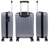 Polycarbonat Hartschale Reise Koffer Trolley Gepäck vier Produktbild-Vorschau 3