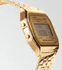 Casio Armbanduhr A158WETG-9AEF Vintage digital Produktbild-Vorschau 3