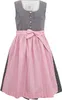 Stoiber Kinderdirndl IRIS, traditionelle Eleganz für Produktbild-Vorschau 1