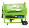 A green portable generator is shown against a white background. Anteprima dell’immagine prodotto