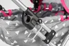 Puppenwagen mit Klappbarem Verdeck – Tiefe Gondel – Leicht Produktbild-Vorschau 7
