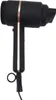 A black hairdryer with rose gold accents is shown against a white background. Podgląd zdjęcia produktu