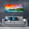 Tulup Leinwand-Bilder 125x50 Wandbild Canvas Kunstdruck Produktbild-Vorschau 3