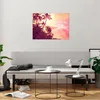 Bilder auf glas - palme dschungel - 70x50cm - Glasbilder - Produktbild-Vorschau 6