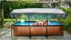 EXIT Poolabdeckung 300x200cm - universell Produktbild-Vorschau 5