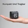 Stoppuhr, rotierender Schwerkraftsensor-Timer,500 mAh,6–8 Produktbild-Vorschau 7