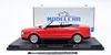 MCG MCG18371 - 1:18 Audi Cabriolet, rot, 1991 - Neu Produktbild-Vorschau 3