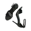 Mexx Damen Klassische Sandalen MXTY017501W 1000 Farbe: Produktbild-Vorschau 5