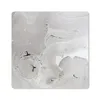 MuchoWow® Mauspad Mousepad Marmor - Luxus - Grau - Weiß Produktbild-Vorschau 1