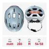 Casque vélo Abus 46198 - URBAN-I 4.0 ACE glacier blue M Voir les images du produit 4
