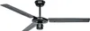 Ventilateur de plafond avec chainette Tristar-Z Noir 122 cm Voir les images du produit 2