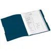 Herlitz Sichtbuch "Zeugnisse"      opak blau       20 Produktbild-Vorschau 3