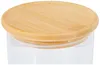 Kesper1,2lt.10x20 cm Bambusdeckel, Braun Produktbild-Vorschau 4