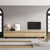 COZY Mobile TV Soggiorno, 320x35x57cm, TV di grande Anteprima dell’immagine prodotto 2