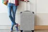 MuchoWow® Koffer Handgepäck Trolley Rollkoffer Kleine Produktbild-Vorschau 5