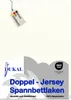 A product tag and logo are shown on a white background. Produktbild-Vorschau