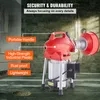 VEVOR Rohrreinigungsmaschine 120 Fuß x 5/8 Zoll, 370 W Produktbild-Vorschau 6