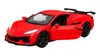 CHEVROLET CORVETTE Z06 2023 Modellauto aus Metall mit Produktbild-Vorschau 2