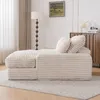 Sweiko 027-Luxury Cord Sofa, nowoczesny design, 4 poduszki, Podgląd zdjęcia produktu 13