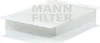 MANN Innenraumfilter für Opel Meriva 1,3-1,7 + 16V Turvo Produktbild-Vorschau 6