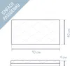 Julius Zöllner Allegro Wiegenmatratze – 90 x 40 x 4 cm – Produktbild-Vorschau 3