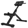 GORILLA SPORTS® Hyperextenzní posilovací zařízení na záda, Náhled obrázku produktu 2