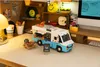 Original-Joyside Series Bauset Retro Food Truck 19 cm Produktbild-Vorschau 4