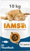 Karma IAMS Cat Adult Tuńczyk 10kg Podgląd zdjęcia produktu 4