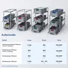 Heckauszug für Euroboxen (400mm) – mit Top-Ablage - Produktbild-Vorschau 2