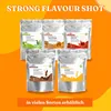 Whiskey Geschmackspulver Shot Flavour kalorienarm 300 g Produktbild-Vorschau 2