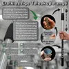 FenWi Profi Set zur Glasreinigung mit 25/30cm Kombi Produktbild-Vorschau 6