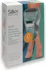 Silk´n Hornhautentferner MicroPedi Wet&Dry türkis Pediküre Produktbild-Vorschau 4