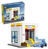 Blocchi Cada Autolavaggio stazione Shell C66030W 30260 Anteprima dell’immagine prodotto 2