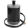12 V 100 W vysokorýchlostný kefový motor s 384 remenicami Náhľad obrázku produktu 3