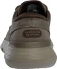Skechers Slip-In-Sneakers Garza aus Canvas, Grau 40 EU Produktbild-Vorschau 5