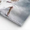 Bild auf Leinwand - Leinwandbild - Frau Tänzerin Ballett - Produktbild-Vorschau 5