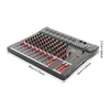 Table de mixage professionnelle 8 canaux, Table de mixage Voir les images du produit 5