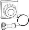 HEIMEIER Thermostat-Kopf F mit Ferneinsteller und 5 m Produktbild-Vorschau 3
