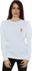 Disney - Sweatshirt für Damen BI42851 (XXL) (Weiß) Produktbild-Vorschau 2