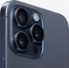 Apple iPhone 15 Pro Max 256GB Titan Blau Produktbild-Vorschau 3
