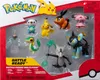 Jazwares Pokémon Battle Set 8-pack Minifigur    One Size Produktbild-Vorschau 2