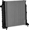 NISSENS 61026 Kühler Wasserkühler Motorkühler für JEEP Produktbild-Vorschau 9