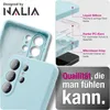 NALIA Silikonhülle für Samsung Galaxy S26 – Kameraschutz & Produktbild-Vorschau 6