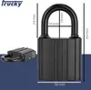 Trucky Schloss mit Schlüssel Vorhängeschloss outdoor Produktbild-Vorschau 4