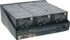 A display box filled with packages of silver wire lights. Produktbild-Vorschau