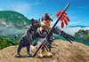 PLAYMOBIL Special Plus Krieger mit Panther 70878 Produktbild-Vorschau 3