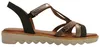 Coshy Riemchensandalen Produktbild-Vorschau 2