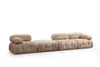 Hanah Home, Bubble Corner ( L1-O1-1R -Puf) - Cream, Produktbild-Vorschau 3