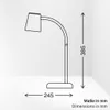 table light, white, 1xGU10/max. 9W excl. Produktbild-Vorschau 10